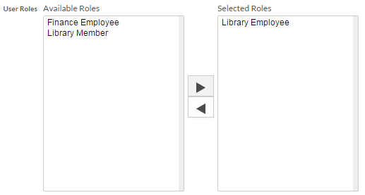 Whitelist Roles