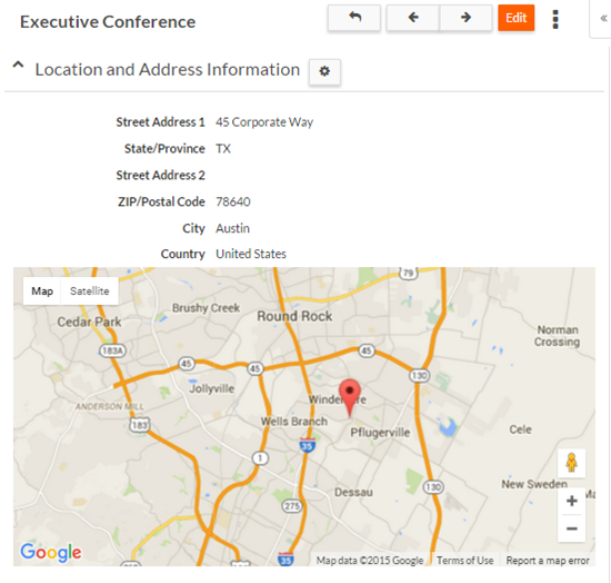 Google Map